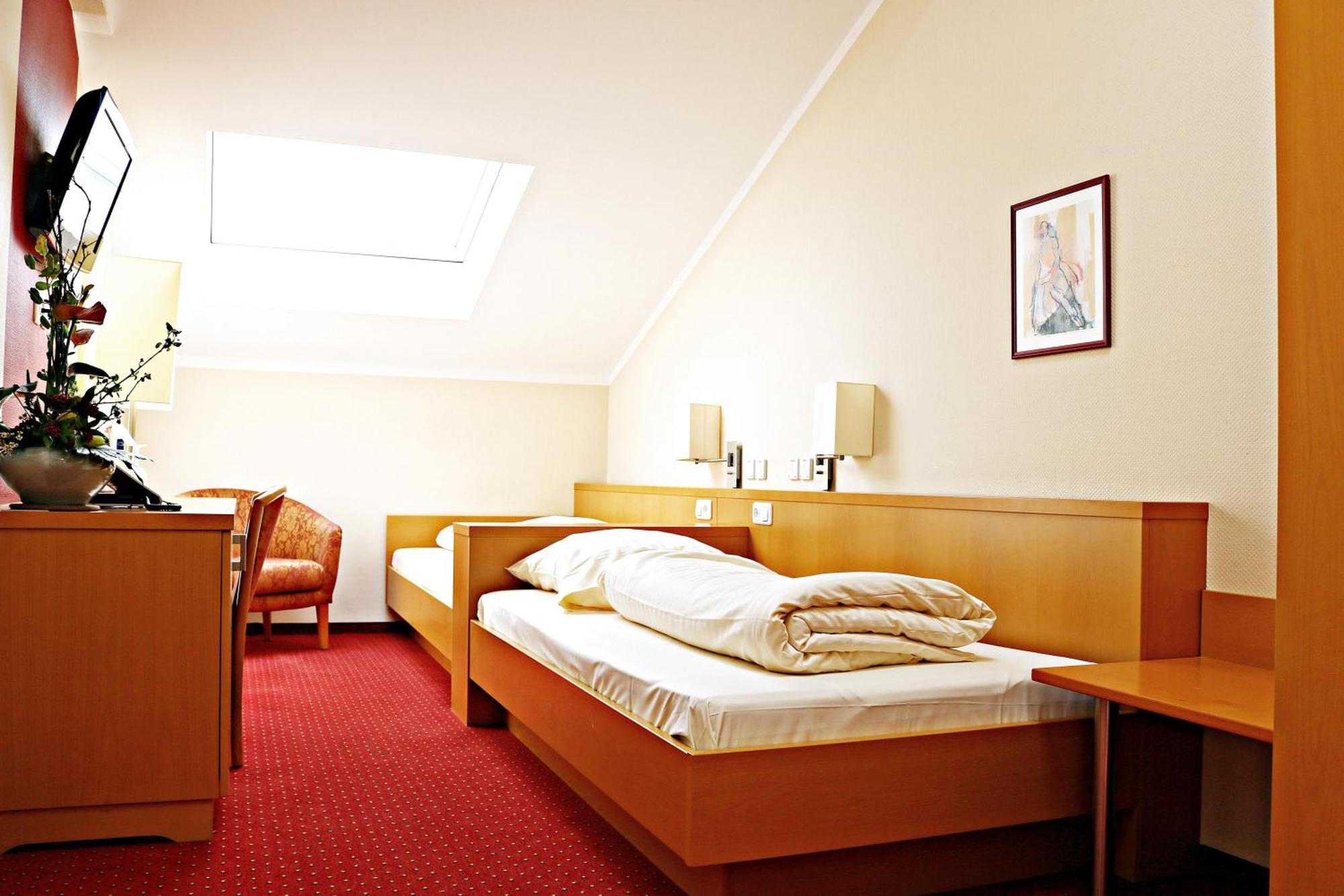 Air In Hotel Berlin