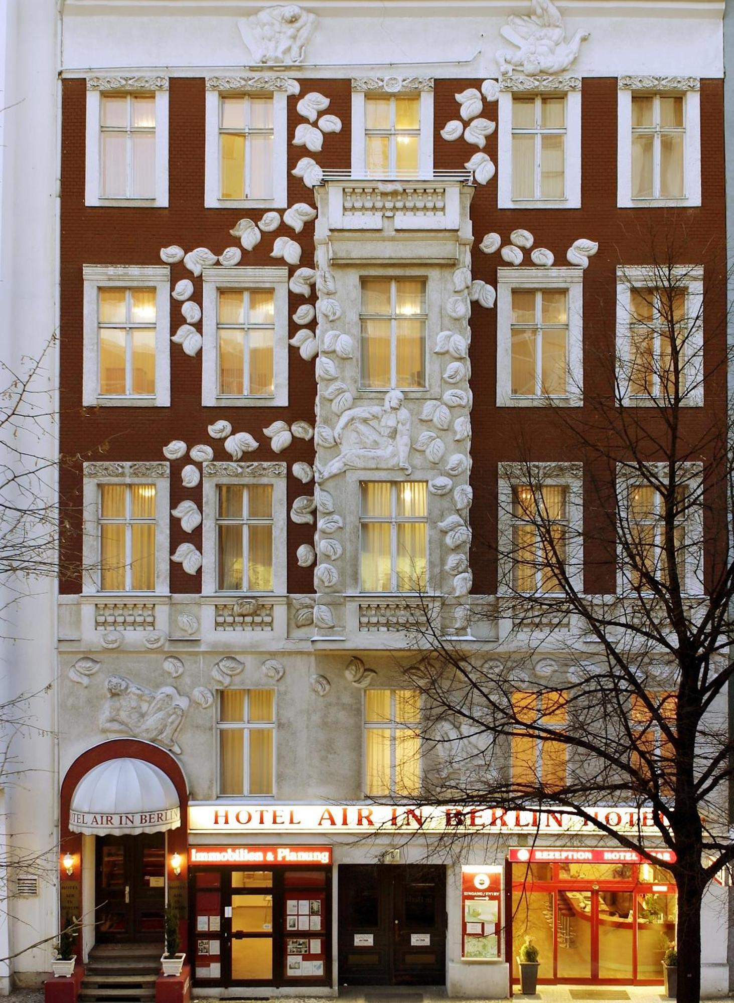 Air In 3* Berlin