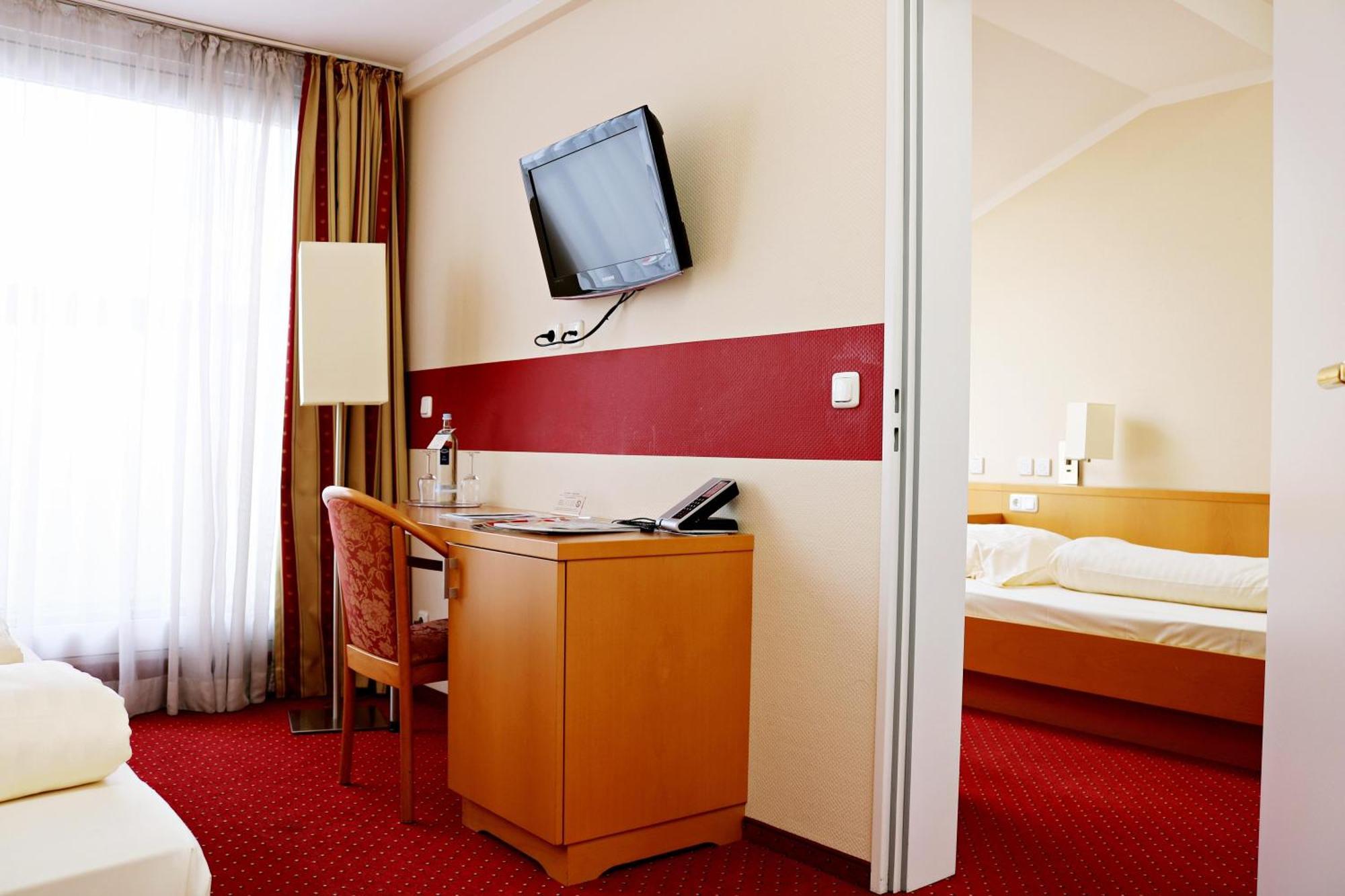 Air In Hotel Berlin