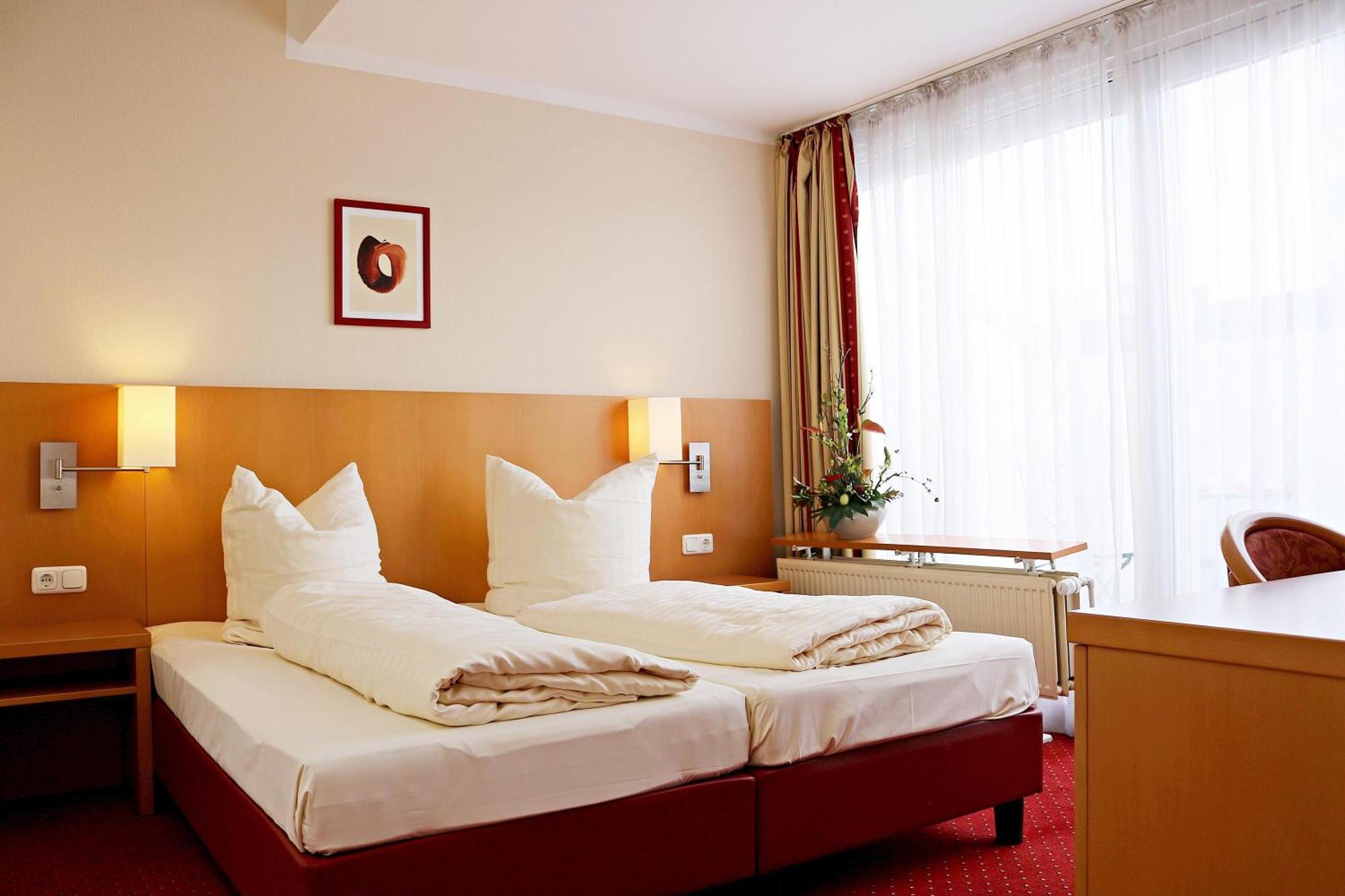 Air In Hotel Berlin