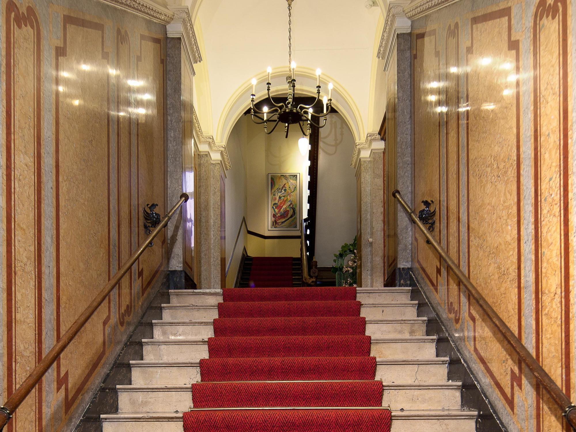 Air In Hotel Berlin