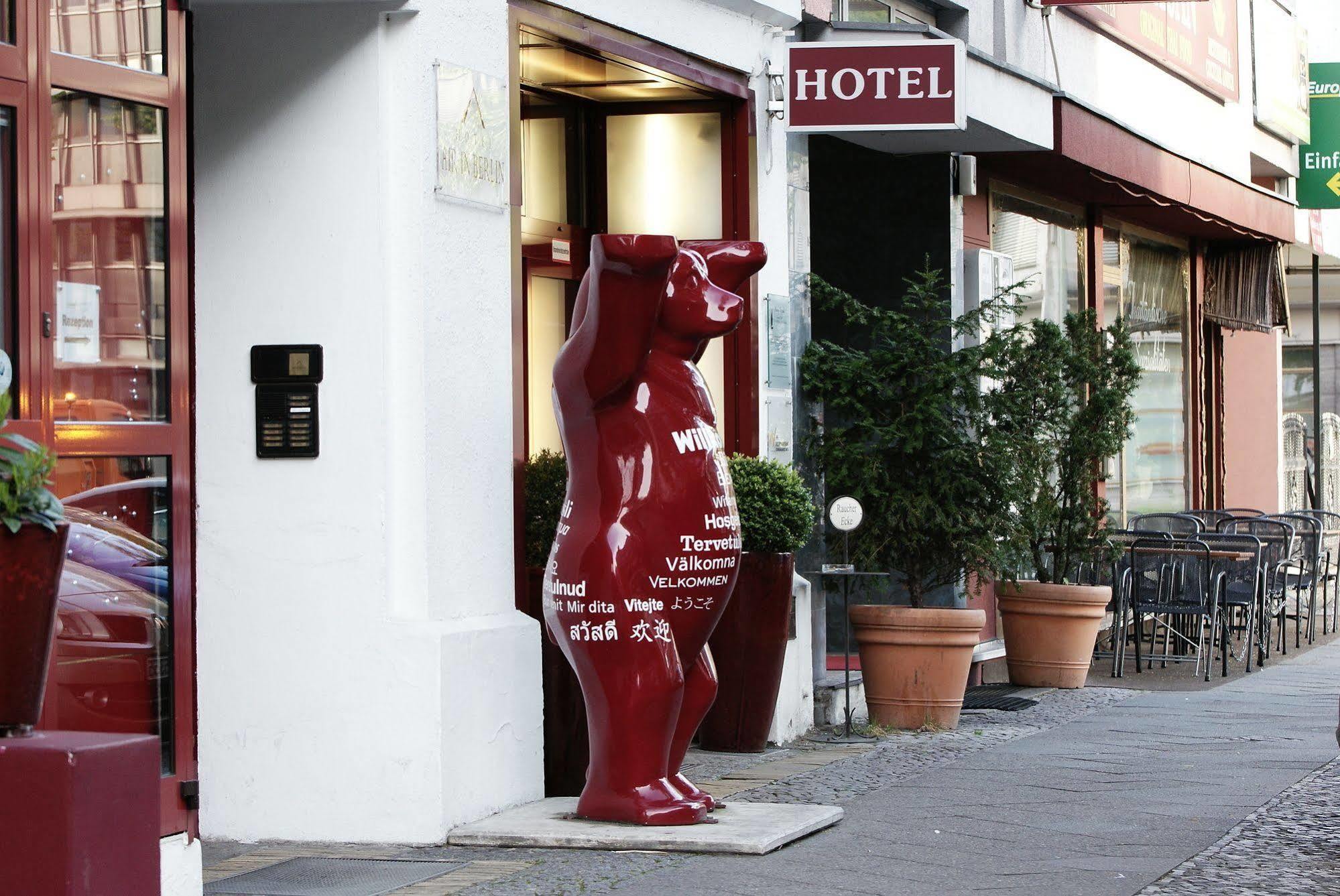 Hotel Air In Berlin